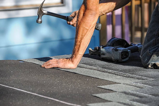 Reliable Emergency Roof Repair contractor in Crestwood, IL by Ben Roofing and Steel LLC